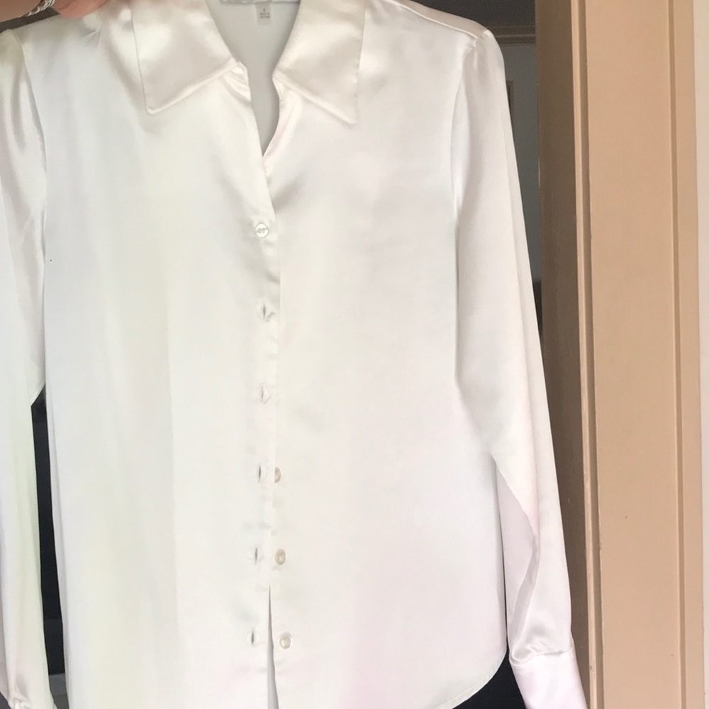 White blouse